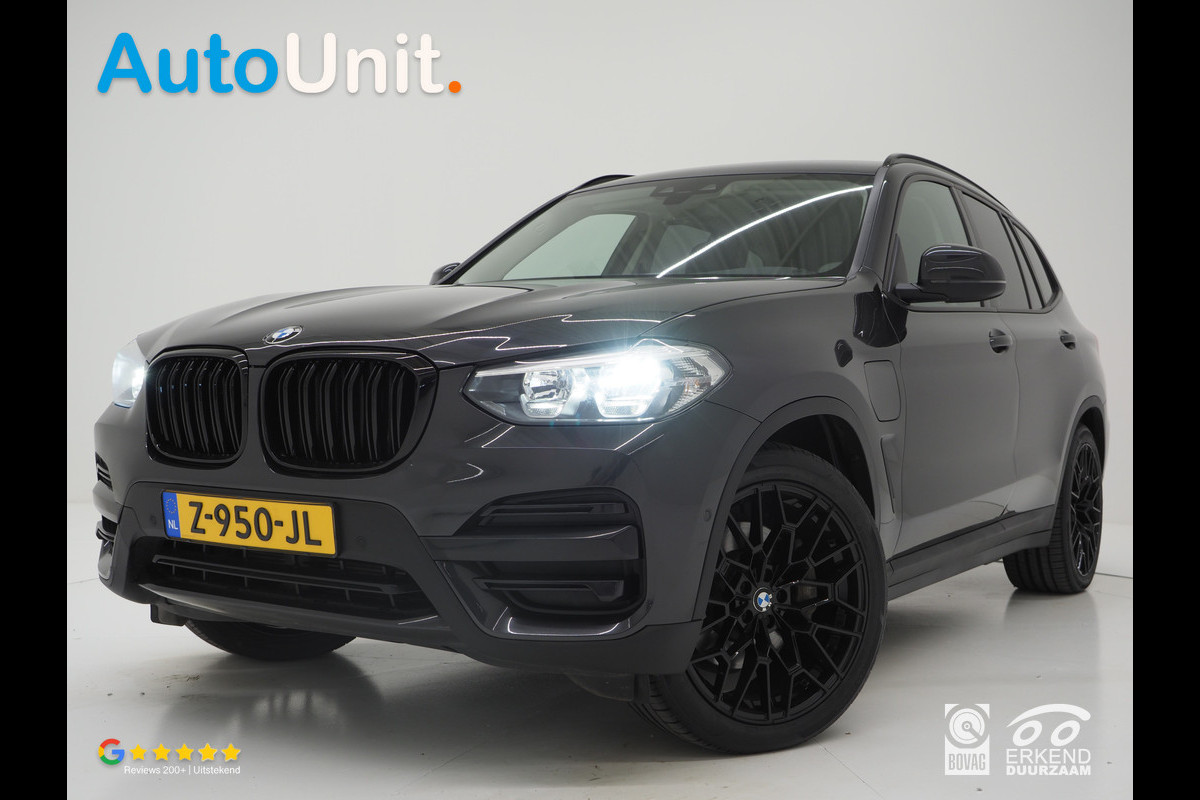 BMW X3 xDrive30e 292PK | Honeycomb Leder | Camera | Climate | Stoelverwarming