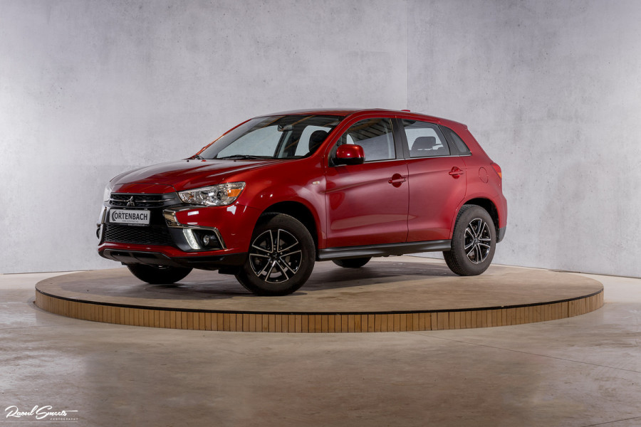 Mitsubishi ASX 1.6 Cleartec Bright+ | Apple carplay | DAB | Cruise control |