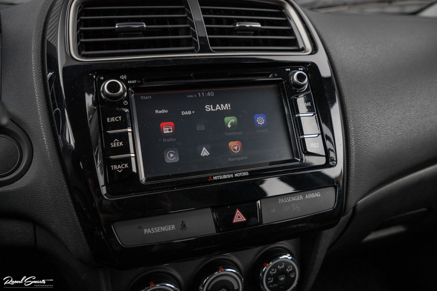 Mitsubishi ASX 1.6 Cleartec Bright+ | Apple carplay | DAB | Cruise control |