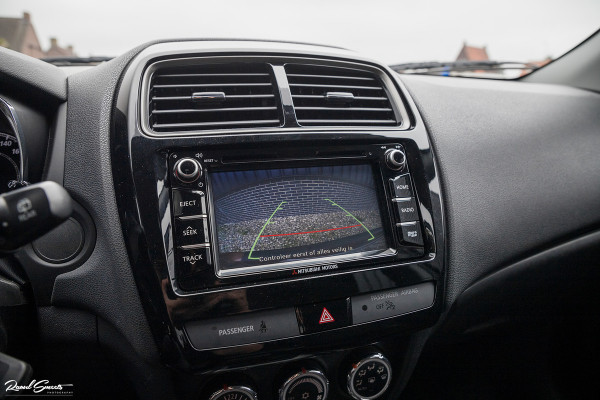 Mitsubishi ASX 1.6 Cleartec Bright+ | Apple carplay | DAB | Cruise control |