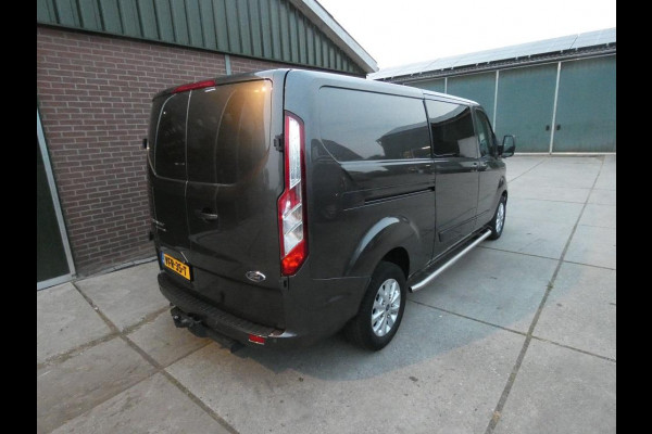 Ford Transit Custom 300 2.0 TDCI L2H1 Limit*Dub.cab*aut*navi