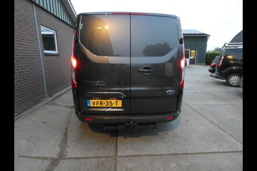 Ford Transit Custom 300 2.0 TDCI L2H1 Limit*Dub.cab*aut*navi