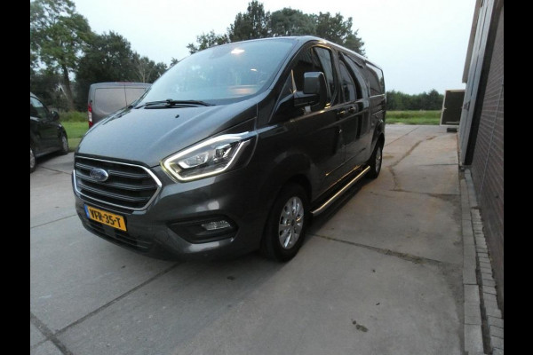 Ford Transit Custom 300 2.0 TDCI L2H1 Limit*Dub.cab*aut*navi