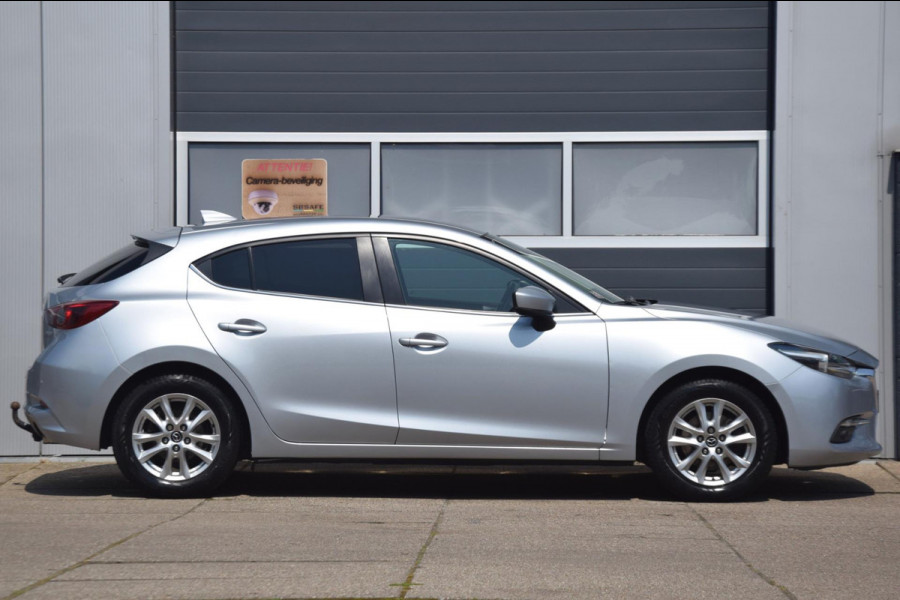 Mazda 3 2.0 SkyActiv-G 120 TS+ TREKHAAK