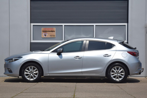 Mazda 3 2.0 SkyActiv-G 120 TS+ TREKHAAK