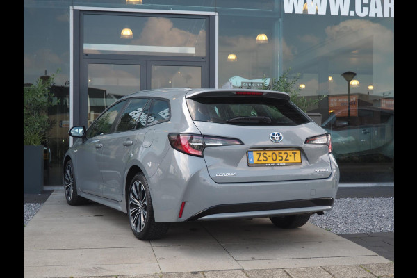 Toyota Corolla Touring Sports 1.8 Hybrid Business Intro / Adaptive / Head Up / Keyless / Stl. verwarming / DAB / Camera / Navi