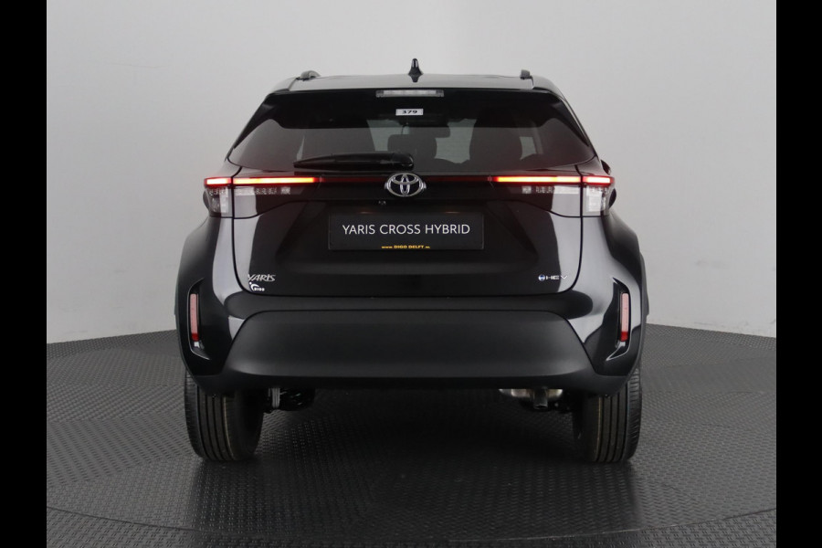 Toyota Yaris Cross 1.5 Hybrid 130 Executive 2024 | 10 JAAR GARANTIE | NIEUW UIT VOORRAAD LEVERBAAR |