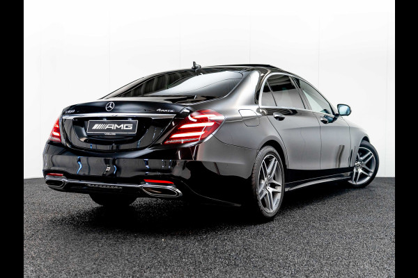 Mercedes-Benz S-Klasse S 450 4Matic Lang AMG Line