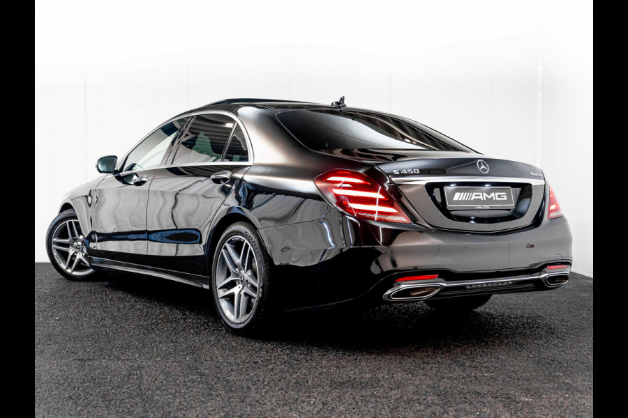 Mercedes-Benz S-Klasse S 450 4Matic Lang AMG Line