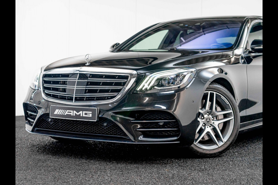 Mercedes-Benz S-Klasse S 450 4Matic Lang AMG Line