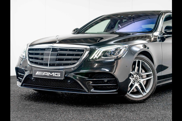 Mercedes-Benz S-Klasse S 450 4Matic Lang AMG Line