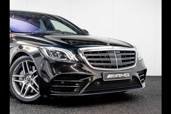 Mercedes-Benz S-Klasse S 450 4Matic Lang AMG Line