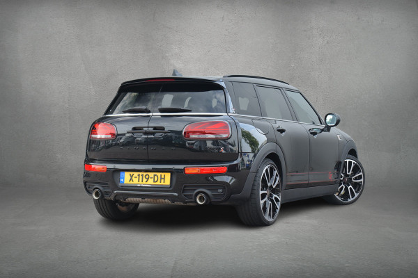 MINI Clubman 2.0 Cooper S Rockingham GT Edition | Full Option! | 5 Jaar Gratis Garantie + Onderhoud