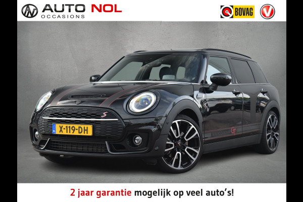 MINI Clubman 2.0 Cooper S Rockingham GT Edition | Full Option! | 5 Jaar Gratis Garantie + Onderhoud