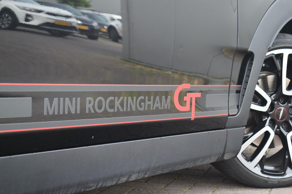 MINI Clubman 2.0 Cooper S Rockingham GT Edition | Full Option! | 5 Jaar Gratis Garantie + Onderhoud