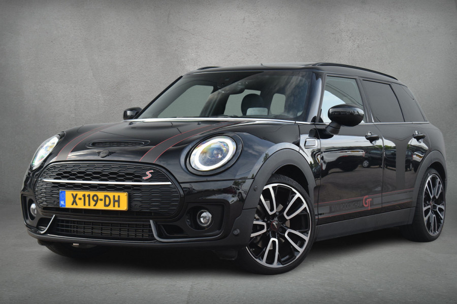 MINI Clubman 2.0 Cooper S Rockingham GT Edition | Full Option! | 5 Jaar Gratis Garantie + Onderhoud