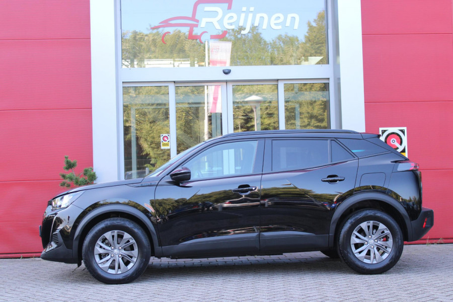 Peugeot 2008 1.2 100PK STYLE | APPLE CARPLAY/ANDROID AUTO | ACHTERUITRIJ CAMERA | DAB+ RADIO | LICHTMETALEN VELGEN | CLIMATE CONTROL | CRUISE CONTROL | REGEN/LICHT SENSOR |