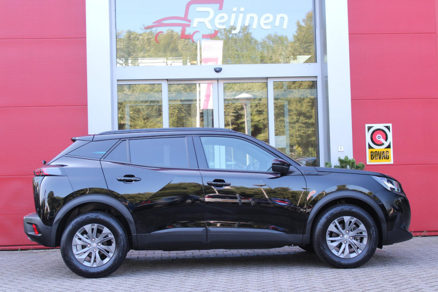 Peugeot 2008 1.2 100PK STYLE | APPLE CARPLAY/ANDROID AUTO | ACHTERUITRIJ CAMERA | DAB+ RADIO | LICHTMETALEN VELGEN | CLIMATE CONTROL | CRUISE CONTROL | REGEN/LICHT SENSOR |