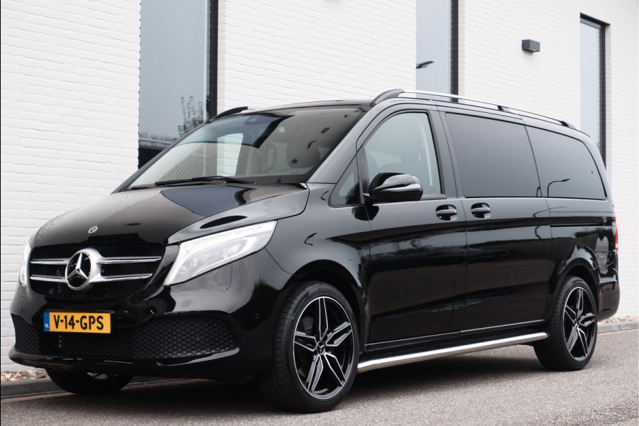 Mercedes-Benz V-Klasse 300d Lang / DC / 4-Matic / 2x Schuifdeur / MBUX (apple carplay) / NIEUWSTAAT