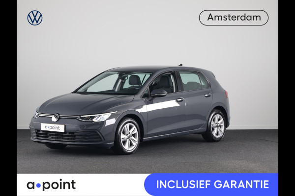 Volkswagen Golf 1.0 TSI Life 110 pk | Verlengde garantie | Navigatie | Parkeersensoren | Adaptieve cruise control | Autom. airco |