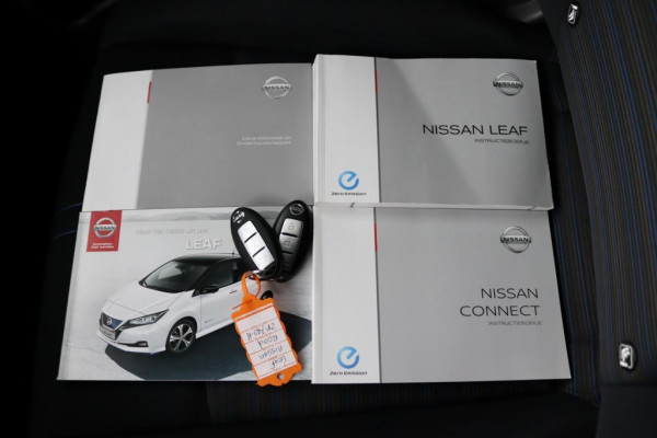 Nissan Leaf Acenta 40 kWh*NAVI*ECC*ACC*