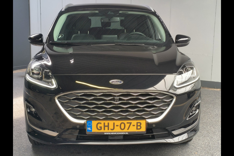 Ford Kuga 2.5 PHEV Vignale uit 2023 Rijklaar + Fabrieksgarantie tot 4-2025 Henk Jongen Auto's in Helmond,  al 50 jaar service zoals 't hoort!