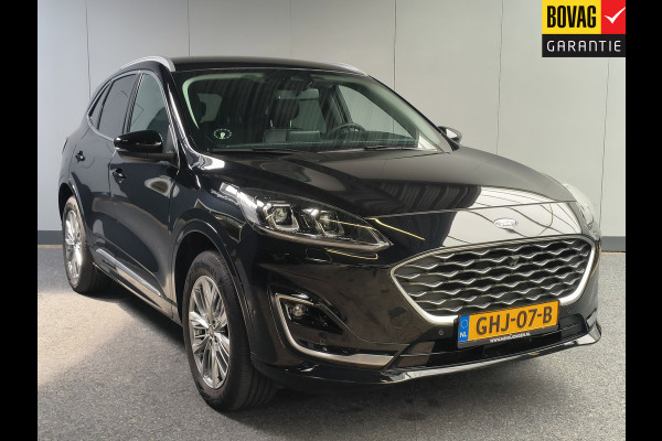 Ford Kuga 2.5 PHEV Vignale uit 2023 Rijklaar + Fabrieksgarantie tot 4-2025 Henk Jongen Auto's in Helmond,  al 50 jaar service zoals 't hoort!