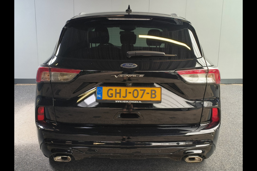 Ford Kuga 2.5 PHEV Vignale uit 2023 Rijklaar + Fabrieksgarantie tot 4-2025 Henk Jongen Auto's in Helmond,  al 50 jaar service zoals 't hoort!