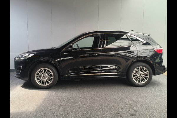 Ford Kuga 2.5 PHEV Vignale uit 2023 Rijklaar + Fabrieksgarantie tot 4-2025 Henk Jongen Auto's in Helmond,  al 50 jaar service zoals 't hoort!