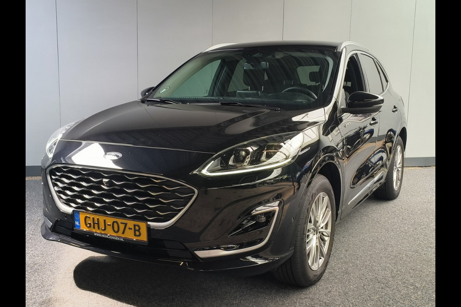 Ford Kuga 2.5 PHEV Vignale uit 2023 Rijklaar + Fabrieksgarantie tot 4-2025 Henk Jongen Auto's in Helmond,  al 50 jaar service zoals 't hoort!