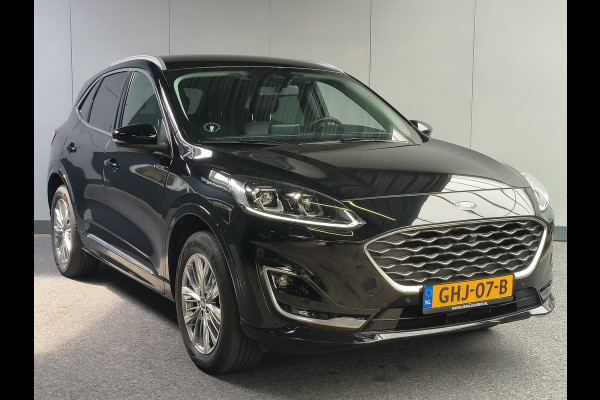 Ford Kuga 2.5 PHEV Vignale uit 2023 Rijklaar + Fabrieksgarantie tot 4-2025 Henk Jongen Auto's in Helmond,  al 50 jaar service zoals 't hoort!