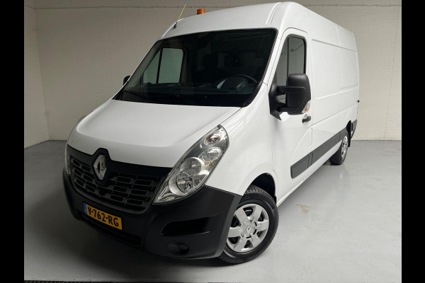 Renault Master SERVICEWAGEN T35 2.3 DCI 145PK EURO6 L2H2 VICTRON V230 BOTT INRICHTING AIRCO STANDKACHEL TREKHAAK RIJKLAARPRIJS!