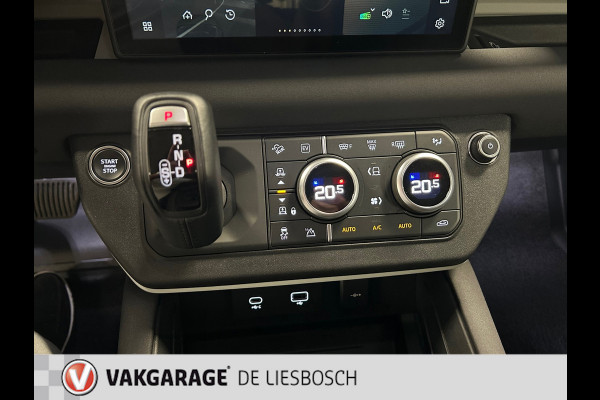 Land Rover Defender 110 2.0 P400e 110 X-Dynamic SE / Luchtvering / Leder / Panorama-dak / 360 camera / stoel en stuur verwarming