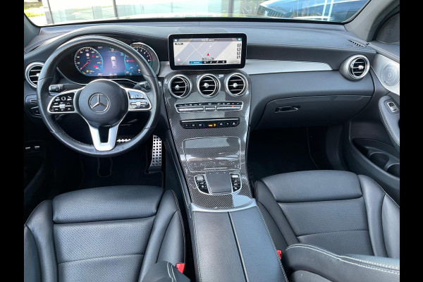 Mercedes-Benz GLC Coupé 300e 4MATIC Premium Plus - Leder - Camera - Navi - Opendak - AMG