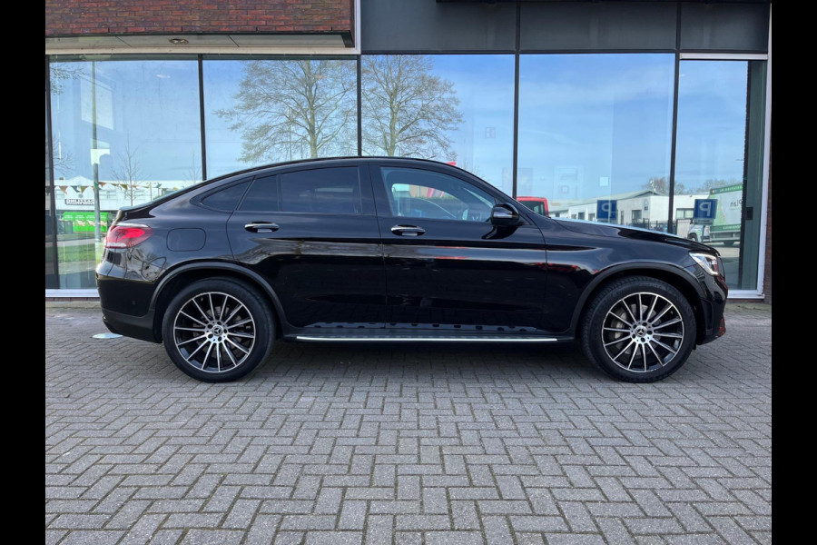 Mercedes-Benz GLC Coupé 300e 4MATIC Premium Plus - Leder - Camera - Navi - Opendak - AMG