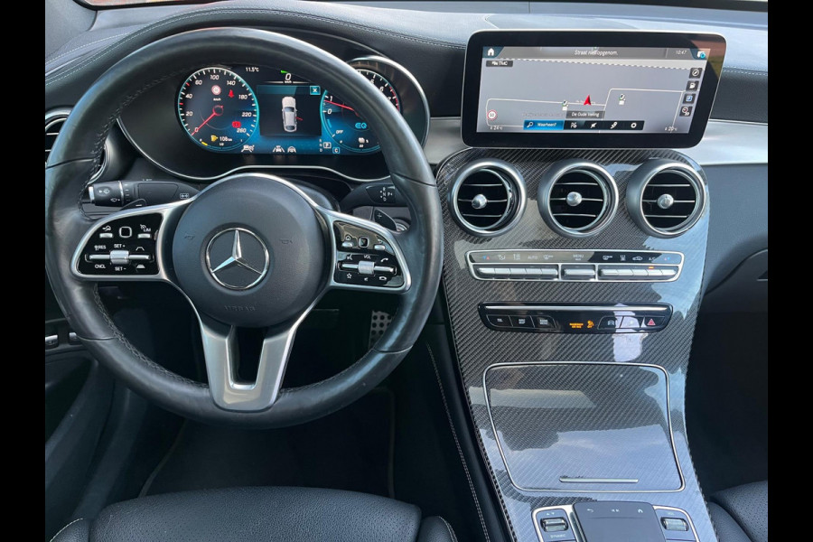 Mercedes-Benz GLC Coupé 300e 4MATIC Premium Plus - Leder - Camera - Navi - Opendak - AMG