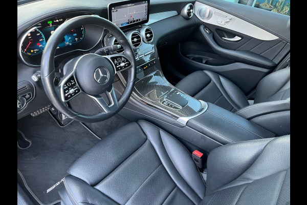 Mercedes-Benz GLC Coupé 300e 4MATIC Premium Plus - Leder - Camera - Navi - Opendak - AMG