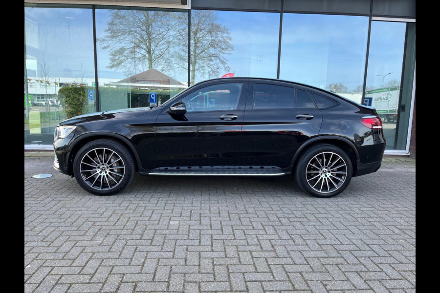 Mercedes-Benz GLC Coupé 300e 4MATIC Premium Plus - Leder - Camera - Navi - Opendak - AMG