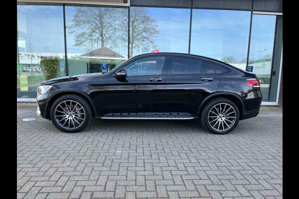 Mercedes-Benz GLC Coupé 300e 4MATIC Premium Plus - Leder - Camera - Navi - Opendak - AMG