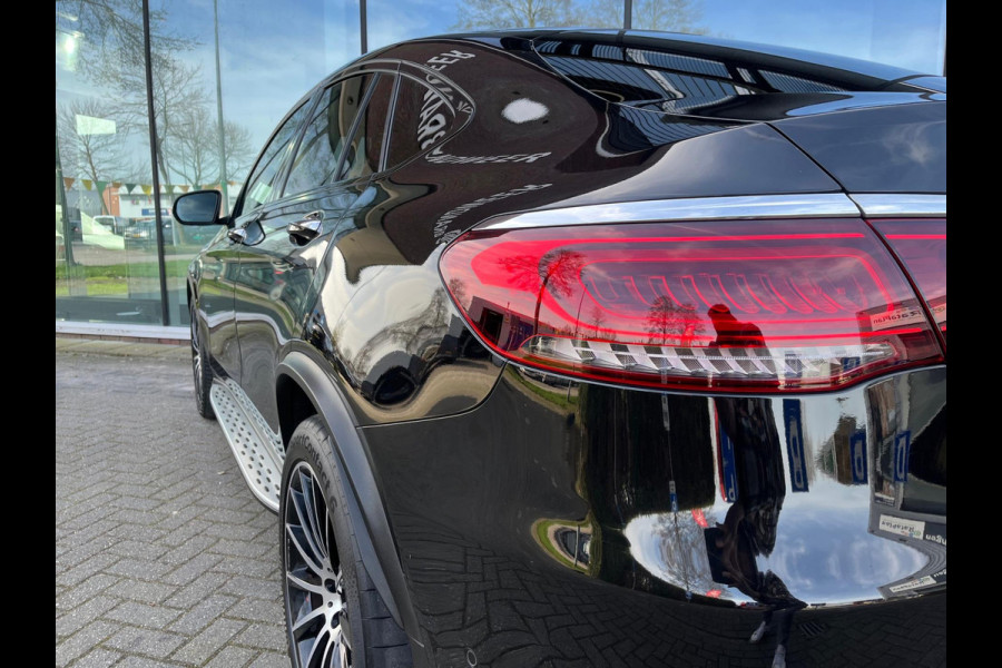 Mercedes-Benz GLC Coupé 300e 4MATIC Premium Plus - Leder - Camera - Navi - Opendak - AMG