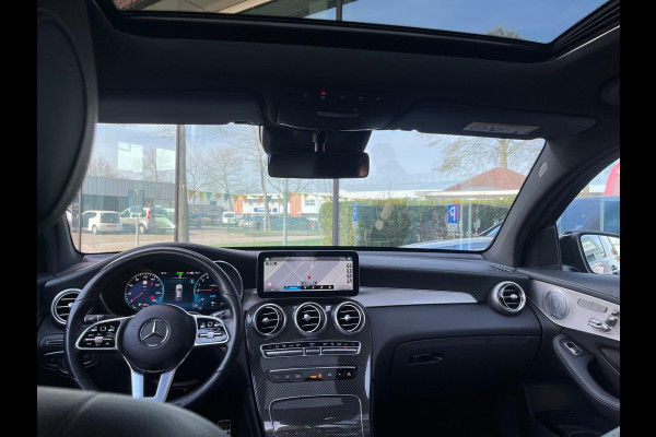 Mercedes-Benz GLC Coupé 300e 4MATIC Premium Plus - Leder - Camera - Navi - Opendak - AMG