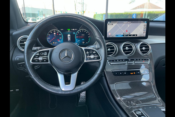 Mercedes-Benz GLC Coupé 300e 4MATIC Premium Plus - Leder - Camera - Navi - Opendak - AMG