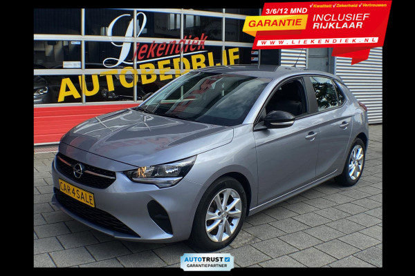 Opel Corsa 1.2 Edition - Navigatie I Airco I PDC I Comfort pakket I Sport velgen I Dealer onderhouden