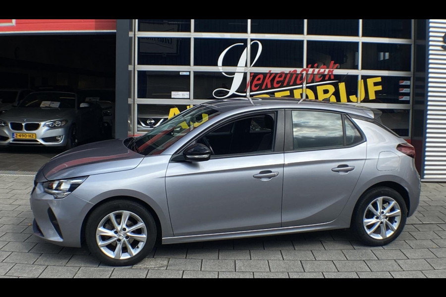 Opel Corsa 1.2 Edition - Navigatie I Airco I PDC I Comfort pakket I Sport velgen I Dealer onderhouden