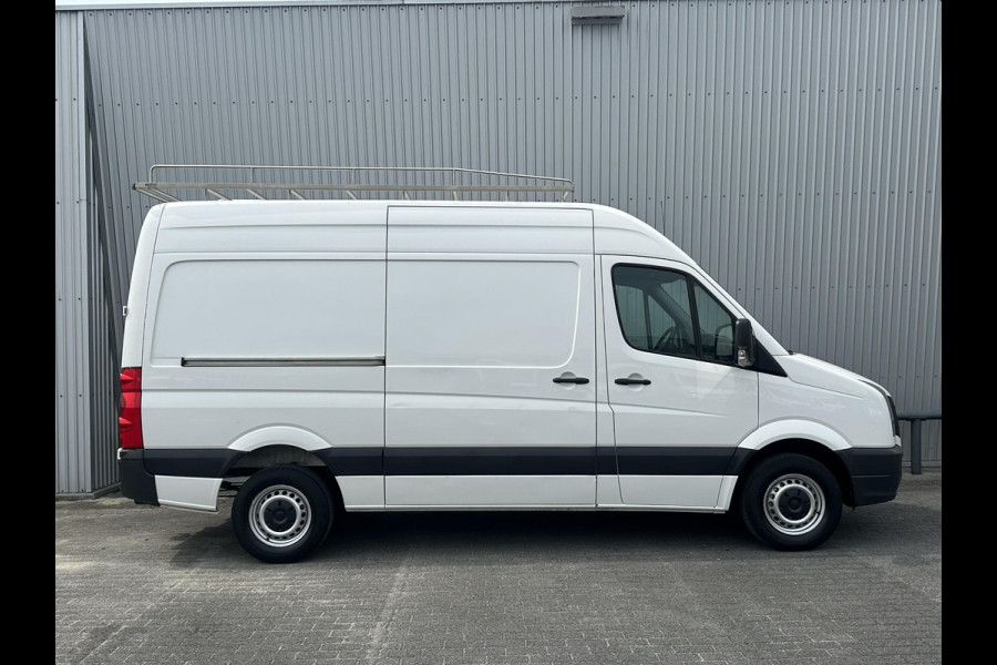 Volkswagen Crafter 32 2.0 TDI L2H2*NAVI*CRUISE*IMPERIAAL*HAAK*