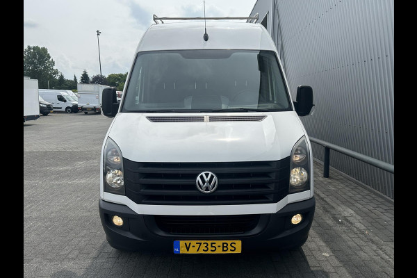 Volkswagen Crafter 32 2.0 TDI L2H2*NAVI*CRUISE*IMPERIAAL*HAAK*