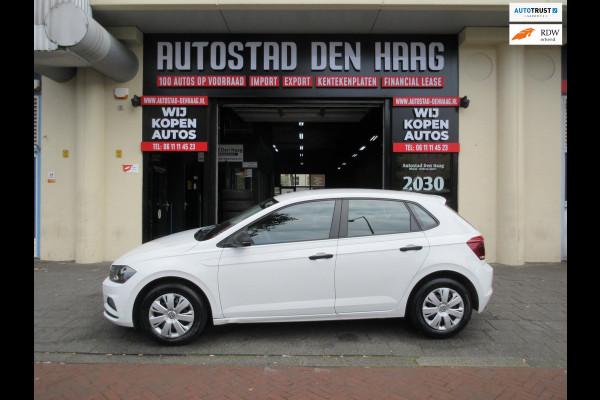 Volkswagen Polo 1.0 MPI Comfortline 5 Deurs Clima Navi PDC