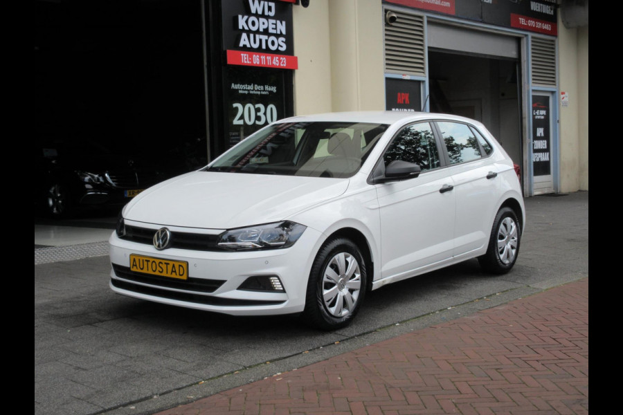 Volkswagen Polo 1.0 MPI Comfortline 5 Deurs Clima Navi PDC