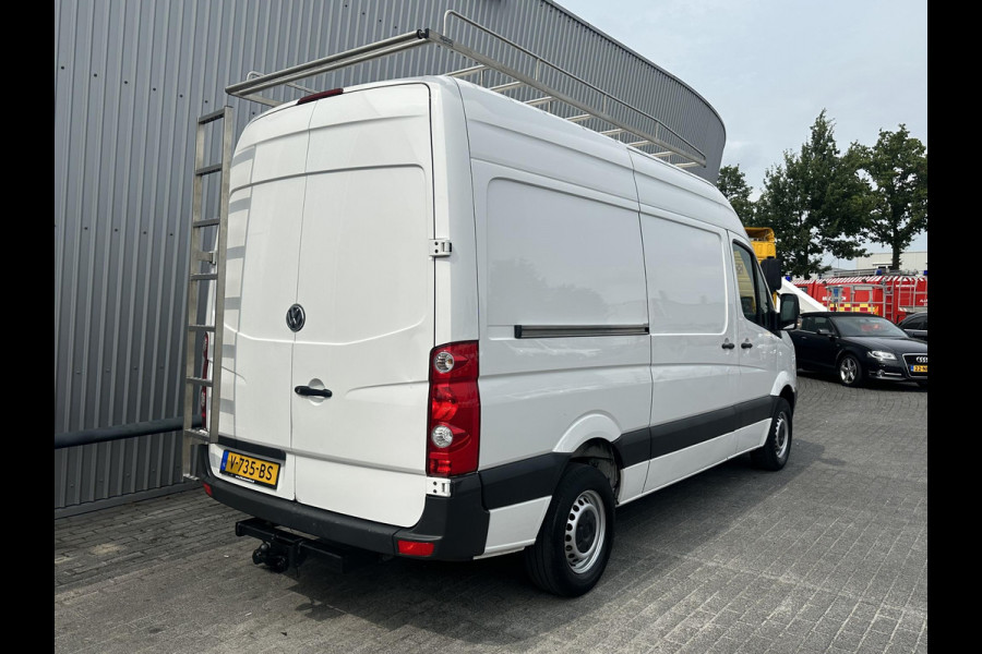 Volkswagen Crafter 32 2.0 TDI L2H2*NAVI*CRUISE*IMPERIAAL*HAAK*