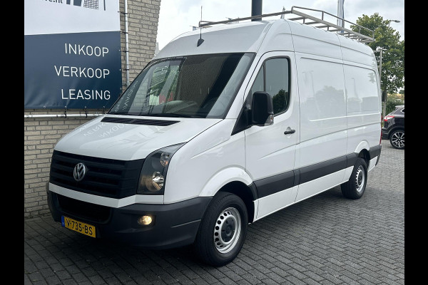 Volkswagen Crafter 32 2.0 TDI L2H2*NAVI*CRUISE*IMPERIAAL*HAAK*